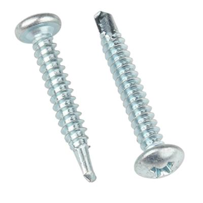 China Pan Self Driling screws Pan Head Screws Binding Screws for sale