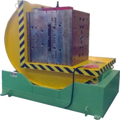 China Building Material Stores Mold Turnover Machine 90 Degree Upender for sale