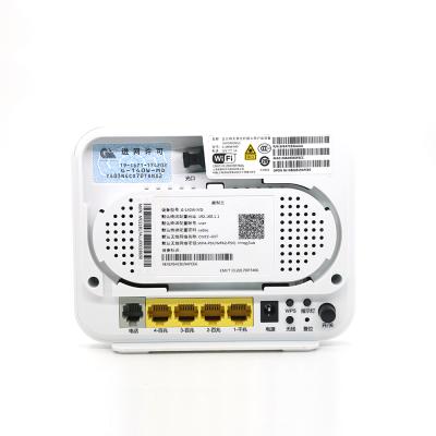 China FTTX Network G-140W-MD Optical ONU WiFi Gpon ONT With 1GE+3FE+WiFi+1Tel+1USB Port GPON ONU for sale