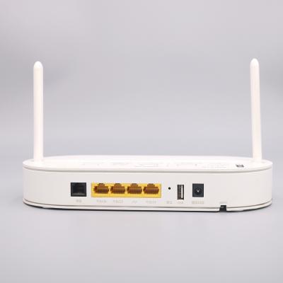 China F650A 4GE+1POTS+1USB+2.4G&5G Wifi FTTH FTTB FTTX Flexible Dual Band GPON ONU Network Easy Configuration Robustness GPON ONU for sale