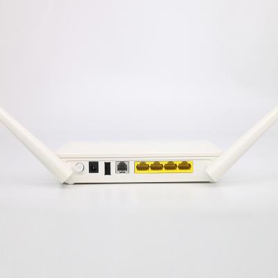 China FTTH FTTB FTTX Network HS8546V5 Mini Size HS8546V5 GPON Network ONU Ontario Optical Terminal With 4GE+1TEL+2USB+WIFI Port for sale