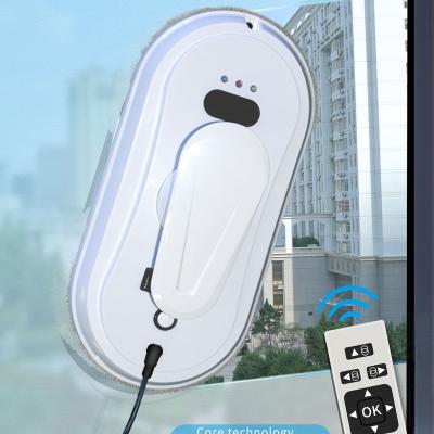 China Smart Home Cleaning Appliance Smart Robot Window Glass Cleaner Robot Automatic Window Cleaning for High Rise Windows for sale