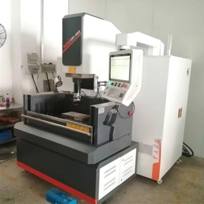 China Truss Fire Proof Control CNC-400S CNC EDM Platen Machine C CNC Die Sinking EDM Machine for sale