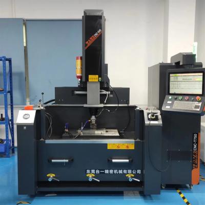 China Truss High Speed ​​Bica CNC Wire Cut High Quality EDM EDM Wire Cutting Machine CNC EDM Wire Cutting Machine for sale