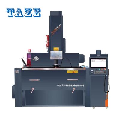 China Multi trusses high precision cnc wire cutting EDM machine fast speed singlecut EDM wire cutting machine for sale