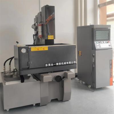 China Cultivate 2022 Top Google Research EDM ZNC Wire Cutting Electric Discharge Machine Metal Mold Cutting Wire Cut EDM Platinum Machine for sale