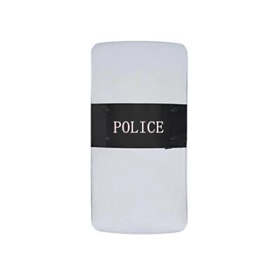 China Armed police combat system rioters explosion-proof shield community security explosion-proof shield for sale