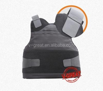 China NIJ/CE Certificate V-fit001.5 Covert Bulletproof Vest for sale