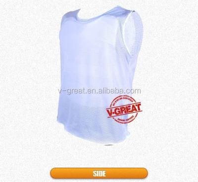 China Sport bulletproof vest/body armor(V-fit 005) T-shirt model for sale