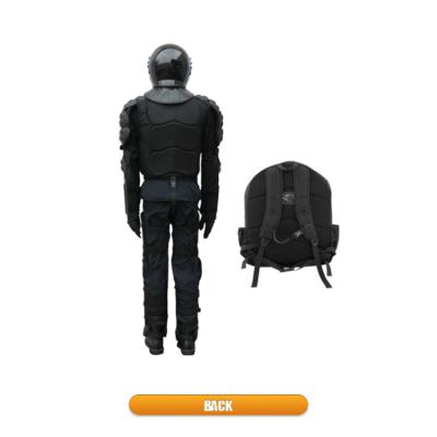 China Anti-riot equipment, anti-riot clothing, military and police riot stab-resistant nylon fabric body protection for sale