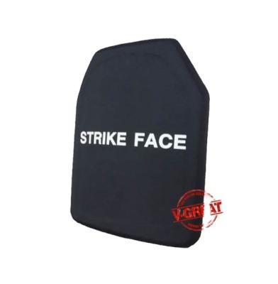 China BULLETPROOF HARD ARMOR PLATE NIJ 3 NIJ 4 CERAMIC for sale