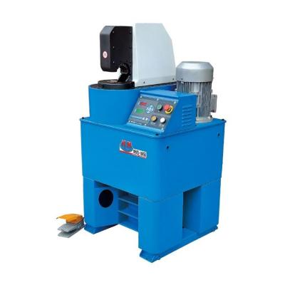 China Building Material Shops Professional Manufacturer Side Opening Hose Crimping Machine for sale