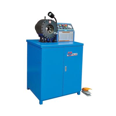 China Building material stores selling well all over the world manual press brake crimp 2 inch pipe crimping machine for sale