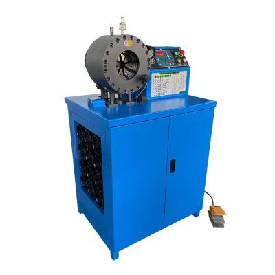 China Building Material Stores China Supplier Wholesale 2 Inch Hydraulic Pipe Crimping Machine for sale