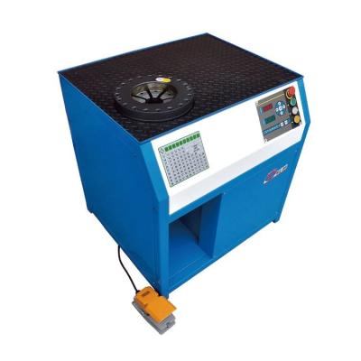 China China Factory Good Quality Price Hydraulic Nut Construction Material Stores Pipe Crimping Machine for sale