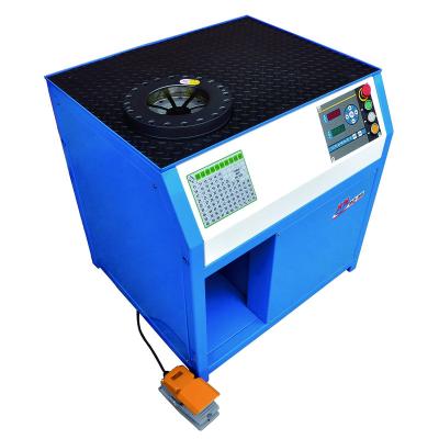 China Hydraulic Ferrule Crimping Machine Crimping Ferrule Hose End Nut Hose Crimping Factory Price for sale