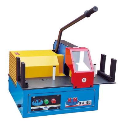 China Building Material Shops Excellent Quality Cutter Automatic Hydraulic Pipe Cutting Machine for sale