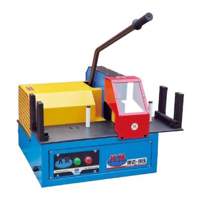 China Building Material Shops Good Selling Automatic Hydraulic Rubber Pipe Cutting Machine for sale