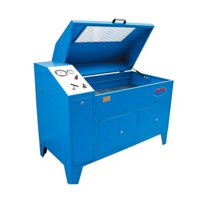 China Building Material Shop Manufacturers Direct Selling Pressure Test Bench Pipe Blow Testing Machine for sale