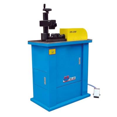 China Building Material Shops Excellent Quality Km-200B Portable Dot Pipe Marking Machine for sale