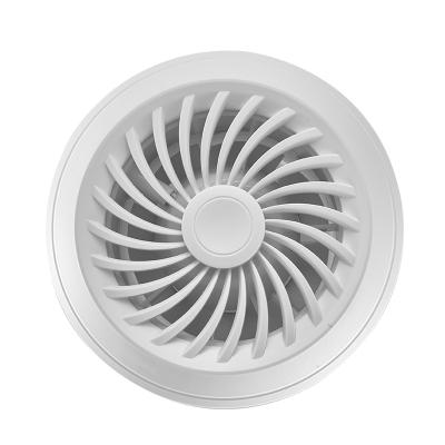 China Amazon Hotels Best Selling Big Power Slient Mini Exhaust Fan 20W Wall Mount Ventilation Fan for sale