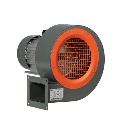 China Hotels Temperature Industrial Boiler Fan 3A-1.5KW-380V Centrifugal Steam Extractor For Smoke Exhausting For Factory for sale