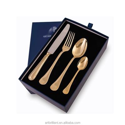 China Bamboo cutlery parkinsons cutlery sustainable hot lunch box cutlery for sale