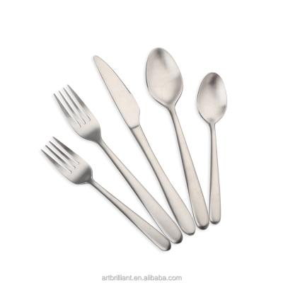 China Good Quality Cocktail Cutlery Sialkot Zhejiang Stainless Steel Cutlery Viable Flavor Cutlery for sale