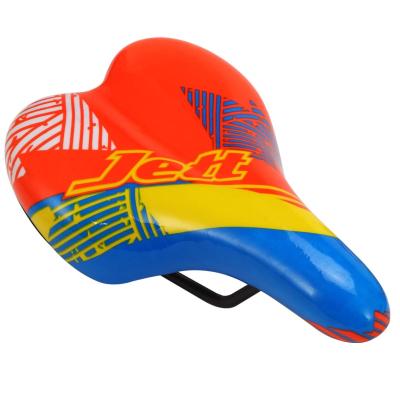 China 2021 Unique Design Waterproof MTB Road Bike Saddle Breathable Comfortable Soft Seat for sale