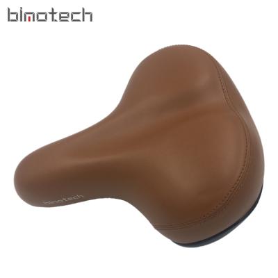 China Comfortable Soft Bicycle Saddle Thicken Wide Bicycle Saddles Seat Saddle MTB Road Bike Cycling Accessories for sale