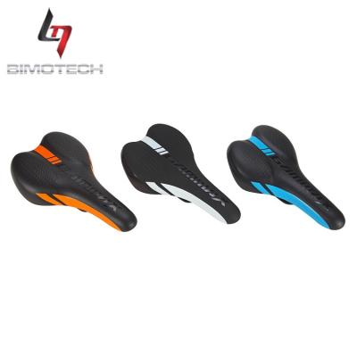 China Comfortable women and good quality non-slip mountain bicycle saddle for sale