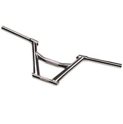 China High Quality Steel BMX BMX Bicycle Handlebar, Professional BMX Handlebar, Steel and Alloy BMX Handlebar for sale