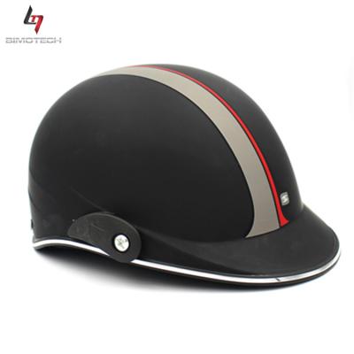 China Motorcycle helmet summer anti-scrach open face helmet half face electric helmet for sale