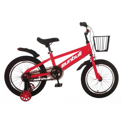 China Street China Children Bike 16 Inch New Style Boys BMX Kids Bicycles for sale