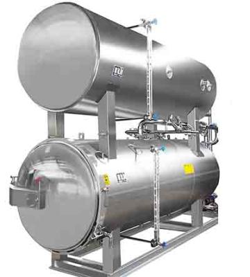 China Automatic Autoclave Cost-Effective Retort Meat Machine for sale