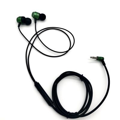 China In-Ear L Magnetic Cable High Fidelity Bass Stereo Metal Gaming Headphones Jack Type C 3.5mm Earbuds For Phone Computer Mic Headphones for sale