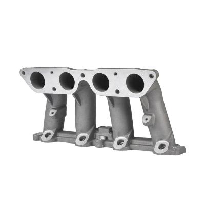 China Aluminum Customized professional die-casting parts aluminum alloy turning and milling machining parts for sale