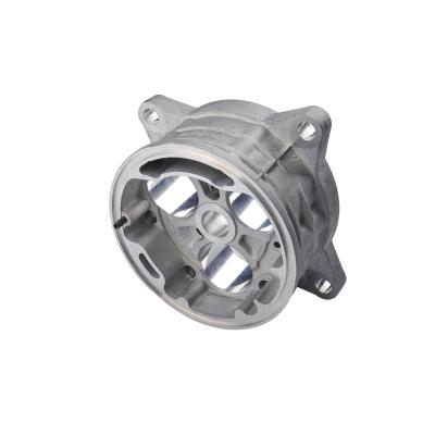 China Aluminum Complete In Specifications Oem Motor Die Casting Services Cast Part Aluminum Parts for sale