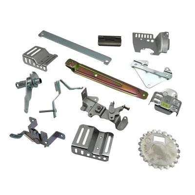 China Auto Customized Sheet Metal Products Metal Stamping Parts Manufacturers for sale