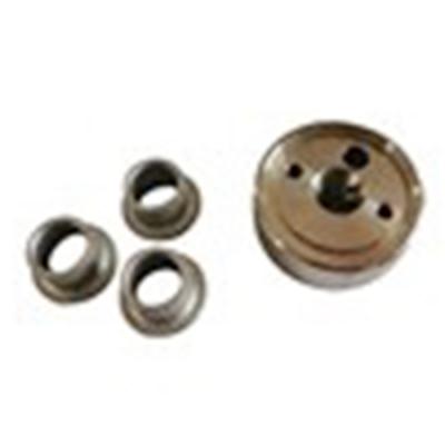 China 304 Stainless Steel Cnc Machining Hardware CNC Automatic Vertical Machining Parts for sale