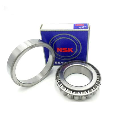 China Japan NSK Roller Bearing 30205 NSK Tapered Roller Bearing 30205 NSK Bearing 30205 25*52*16.5 en venta