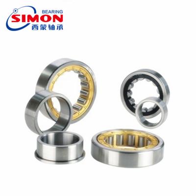 China High precision LINA cylindrical roller bearing N309 NU309 NF309 NJ309 NUP309 for sale