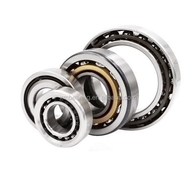 China JAPAN NSK 45TAC75BDBC10PN7A High-speed Precision Screw Machine Bearing Ball Bearing 45TAC75B for sale