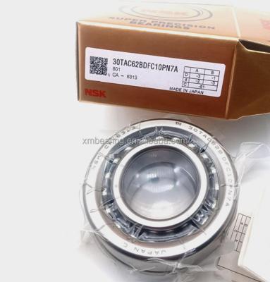 China JAPAN NSK Angular Contact Ball Bearing High-speed Contact Ball Bearing 55TAC100CDDG for sale