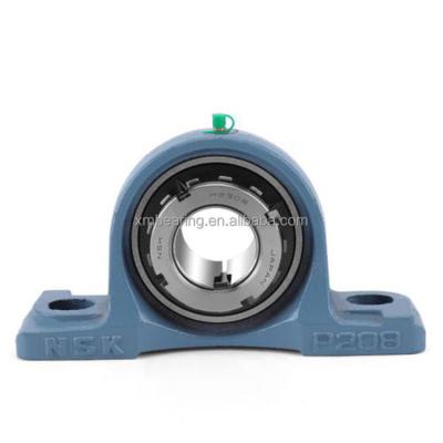 China High Precision Pillow Block Bearing NTN KOYO NSK NACHI LINA UCFLU205 UCFLU206 UCFL207 UCFLU208 UCFLU 209 UCFLU208 à venda