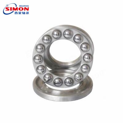 China Thrust  Bearing lina Best Performance Using In Big Machine One Two Four Way Type Original lina 51322 Thrust Ball Bea for sale