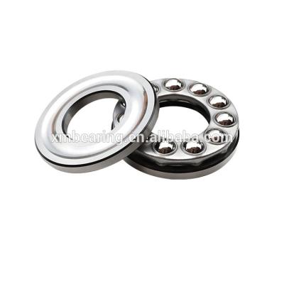 China Factory outlet 250mm bore diameter bearings ball size chart plastic thrust bearing for export Te koop