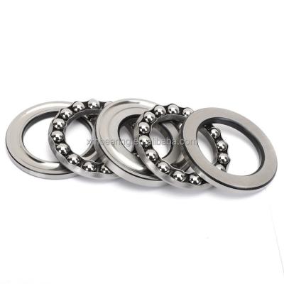 China 53208+U208 Axial Chrome Steel Ball Bearing 53208U 28208 With Washer U 208 40*68*23mm à venda