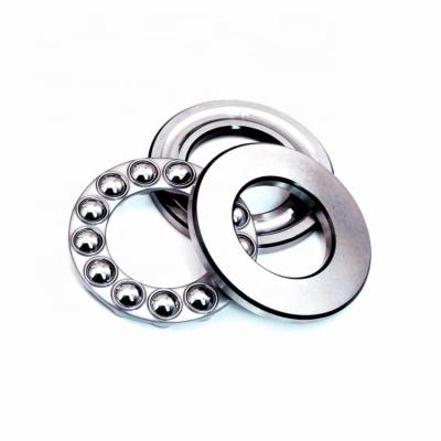 China Single Row Chrome Steel Ball Bearing 51209 53209 52209 LINA Ball Bearing 51210 53210 52210 Te koop