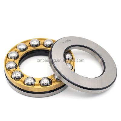 China LINA 51334 51336 Chrome Steel Ball Bearing 51340 51348 51368 M F Thrust Ball Bearing Te koop